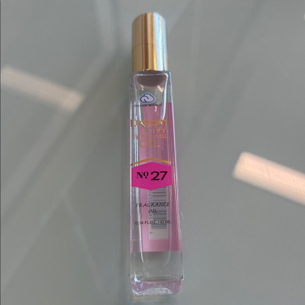 Pink Fragrance Oil No. 27